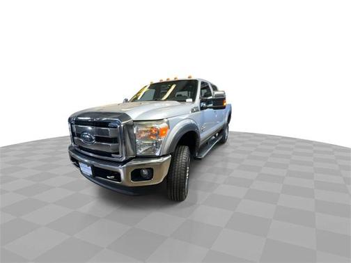 2013 Ford F-350 Lariat