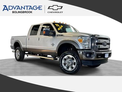 2013 Ford F-350 Lariat