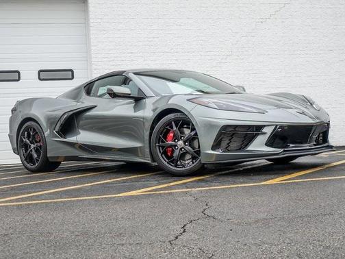 2022 Chevrolet Corvette Stingray w/3LT