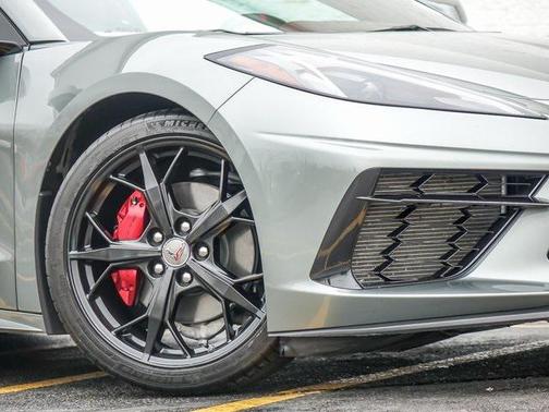 2022 Chevrolet Corvette Stingray w/3LT