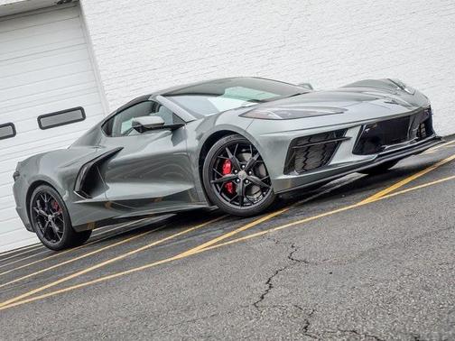 2022 Chevrolet Corvette Stingray w/3LT