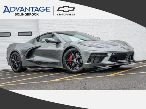 2022 Chevrolet Corvette Stingray w/3LT