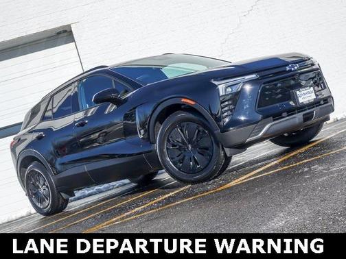 2026 Chevrolet Blazer EV AWD LT