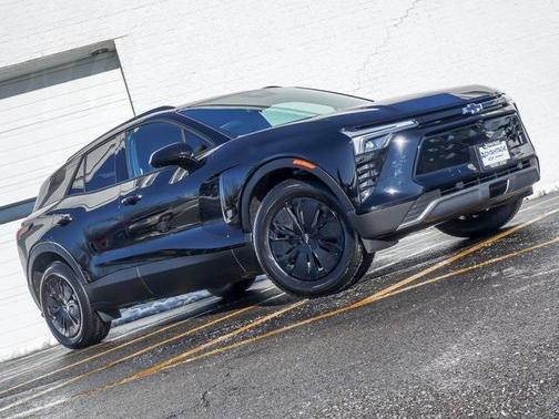 2026 Chevrolet Blazer EV AWD LT