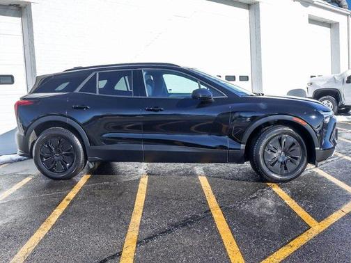 2026 Chevrolet Blazer EV AWD LT