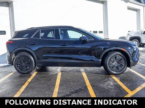 2026 Chevrolet Blazer EV AWD LT