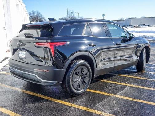 2026 Chevrolet Blazer EV AWD LT