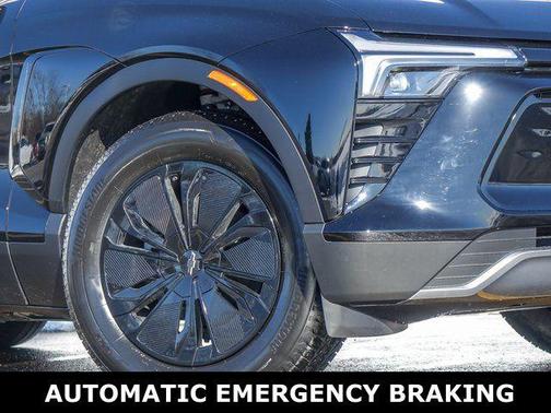 2026 Chevrolet Blazer EV AWD LT