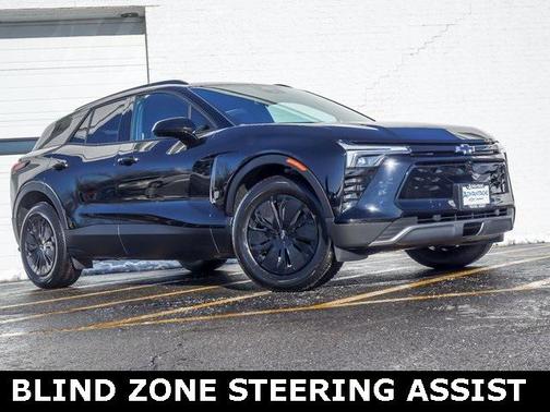 2026 Chevrolet Blazer EV AWD LT