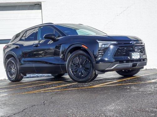 2026 Chevrolet Blazer EV AWD LT