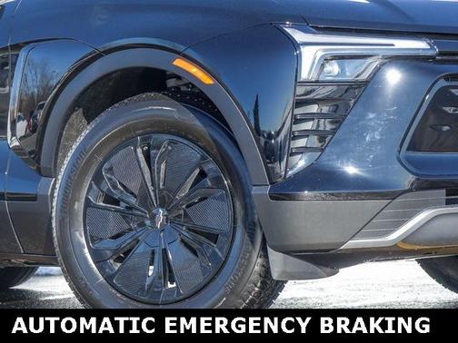 2026 Chevrolet Blazer EV AWD LT