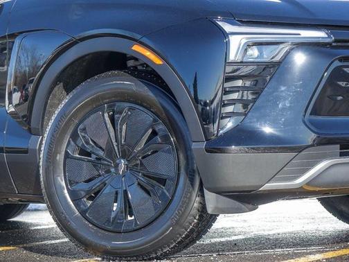 2026 Chevrolet Blazer EV AWD LT
