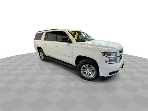 2019 Chevrolet Suburban LT