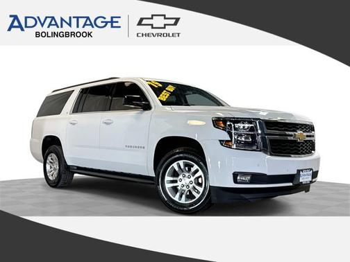 2019 Chevrolet Suburban LT