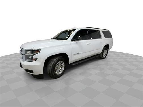 2019 Chevrolet Suburban LT