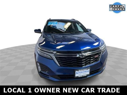 2023 Chevrolet Equinox AWD RS