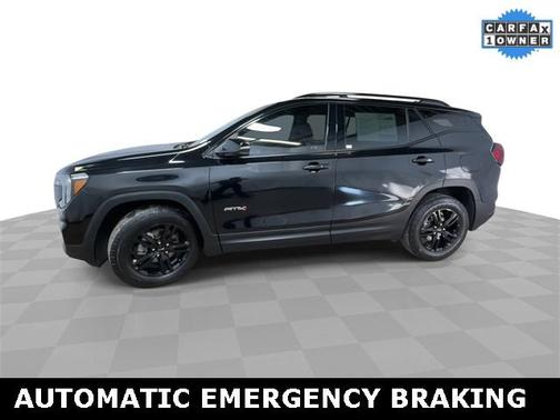 2024 GMC Terrain AWD AT4