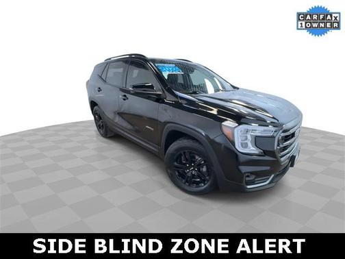 2024 GMC Terrain AWD AT4