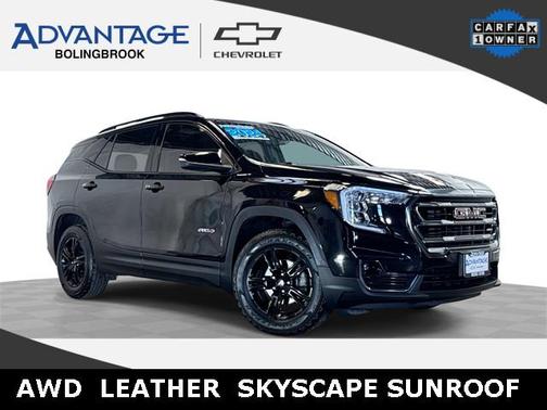 2024 GMC Terrain AWD AT4