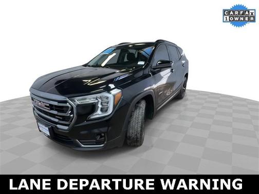 2024 GMC Terrain AWD AT4