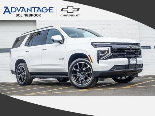 2026 Chevrolet Tahoe 4WD RST