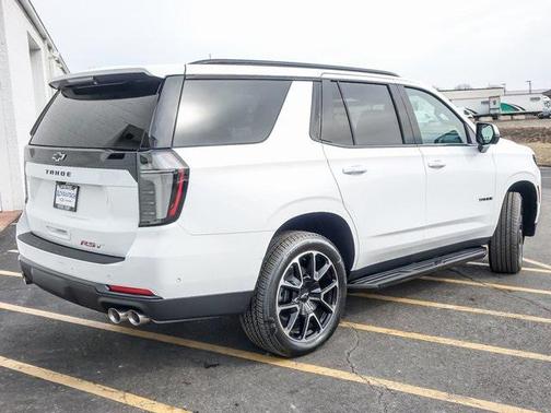 2026 Chevrolet Tahoe 4WD RST