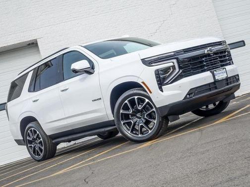 2026 Chevrolet Tahoe 4WD RST