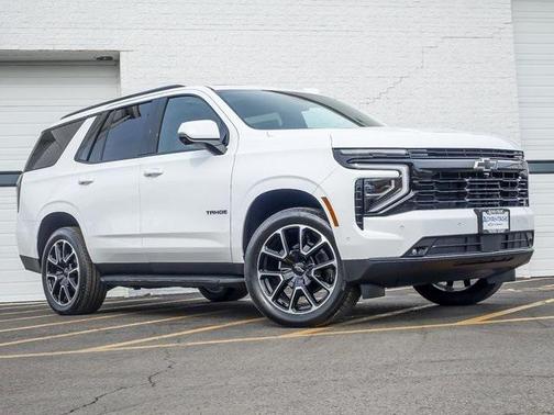 2026 Chevrolet Tahoe 4WD RST