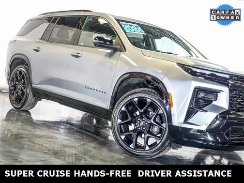 2024 Chevrolet Traverse RS