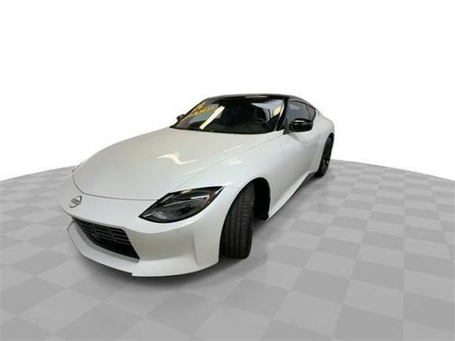 2024 Nissan Z Performance Manual