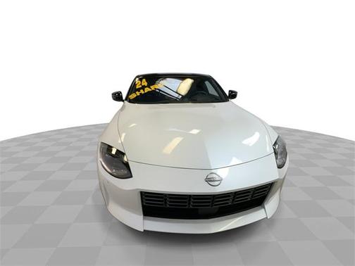 2024 Nissan Z Performance Manual