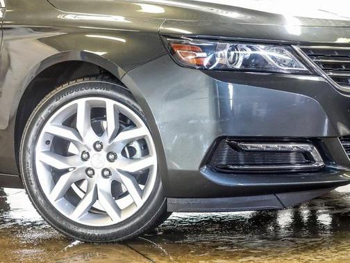2014 Chevrolet Impala LTZ