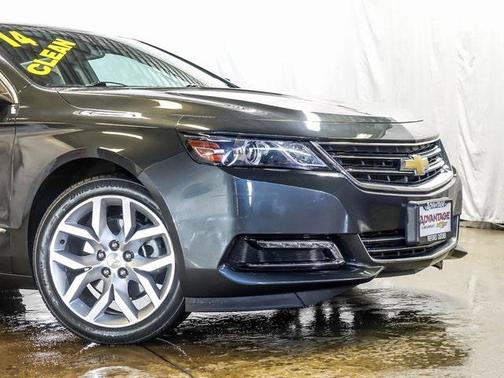 2014 Chevrolet Impala LTZ