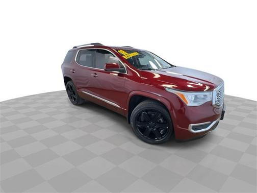 2018 GMC Acadia Denali