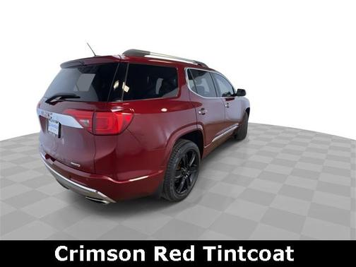 2018 GMC Acadia Denali