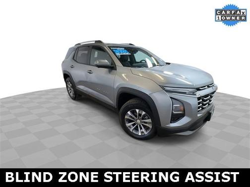 2025 Chevrolet Equinox 1LT