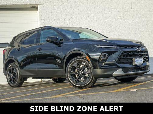 2026 Chevrolet Blazer 3LT