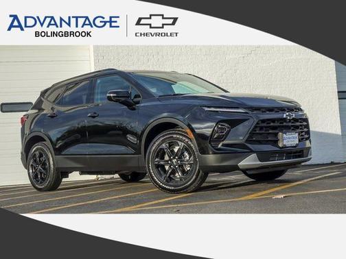 2026 Chevrolet Blazer 3LT