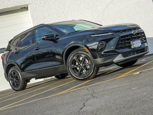 2026 Chevrolet Blazer 3LT