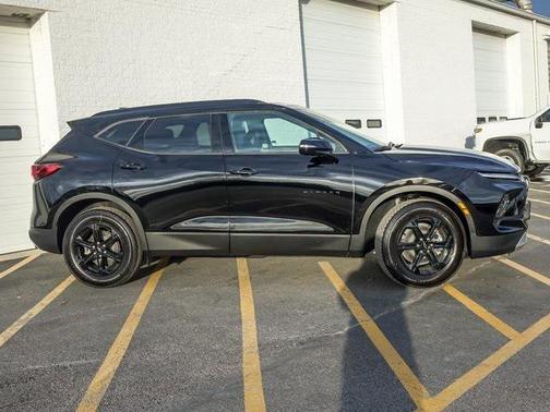 2026 Chevrolet Blazer 3LT