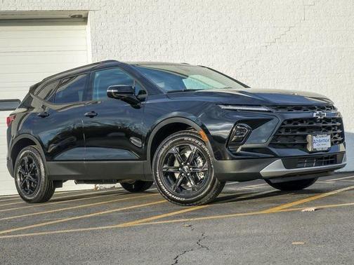 2026 Chevrolet Blazer 3LT