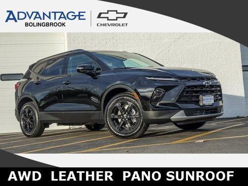 2026 Chevrolet Blazer 3LT