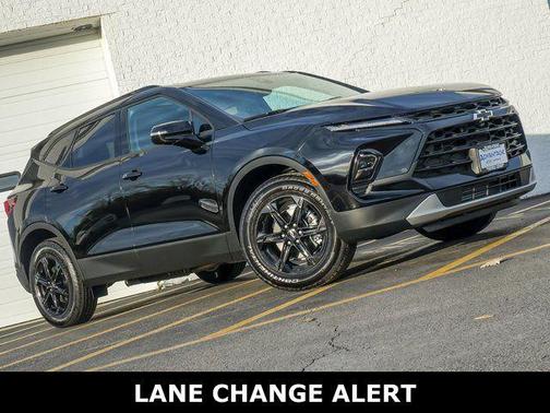 2026 Chevrolet Blazer 3LT