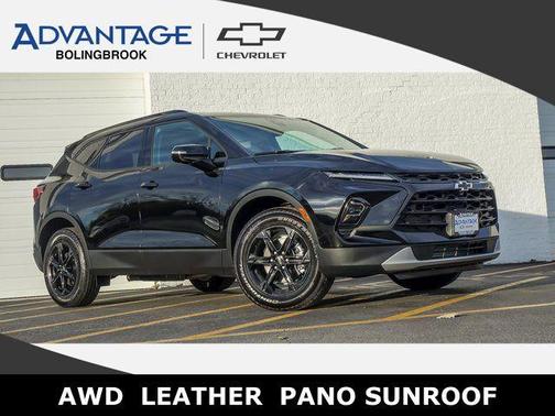 2026 Chevrolet Blazer 3LT