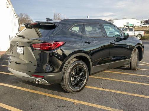 2026 Chevrolet Blazer 3LT