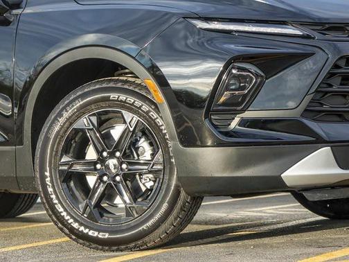 2026 Chevrolet Blazer 3LT