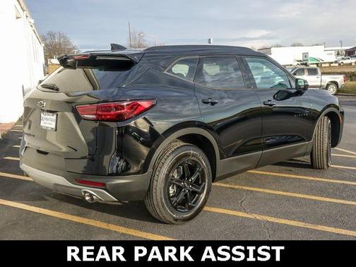 2026 Chevrolet Blazer 3LT