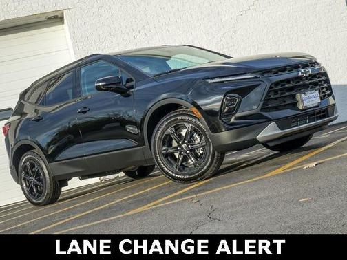 2026 Chevrolet Blazer 3LT