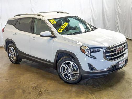 2021 GMC Terrain SLT