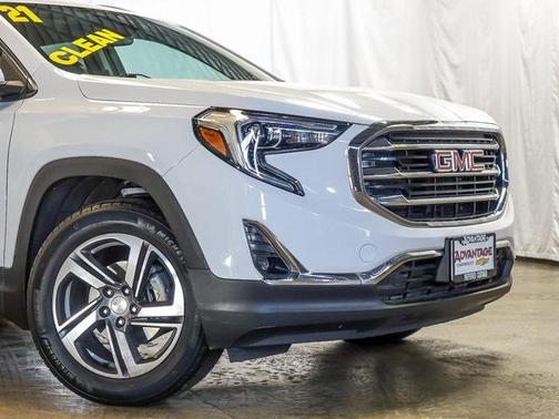 2021 GMC Terrain SLT